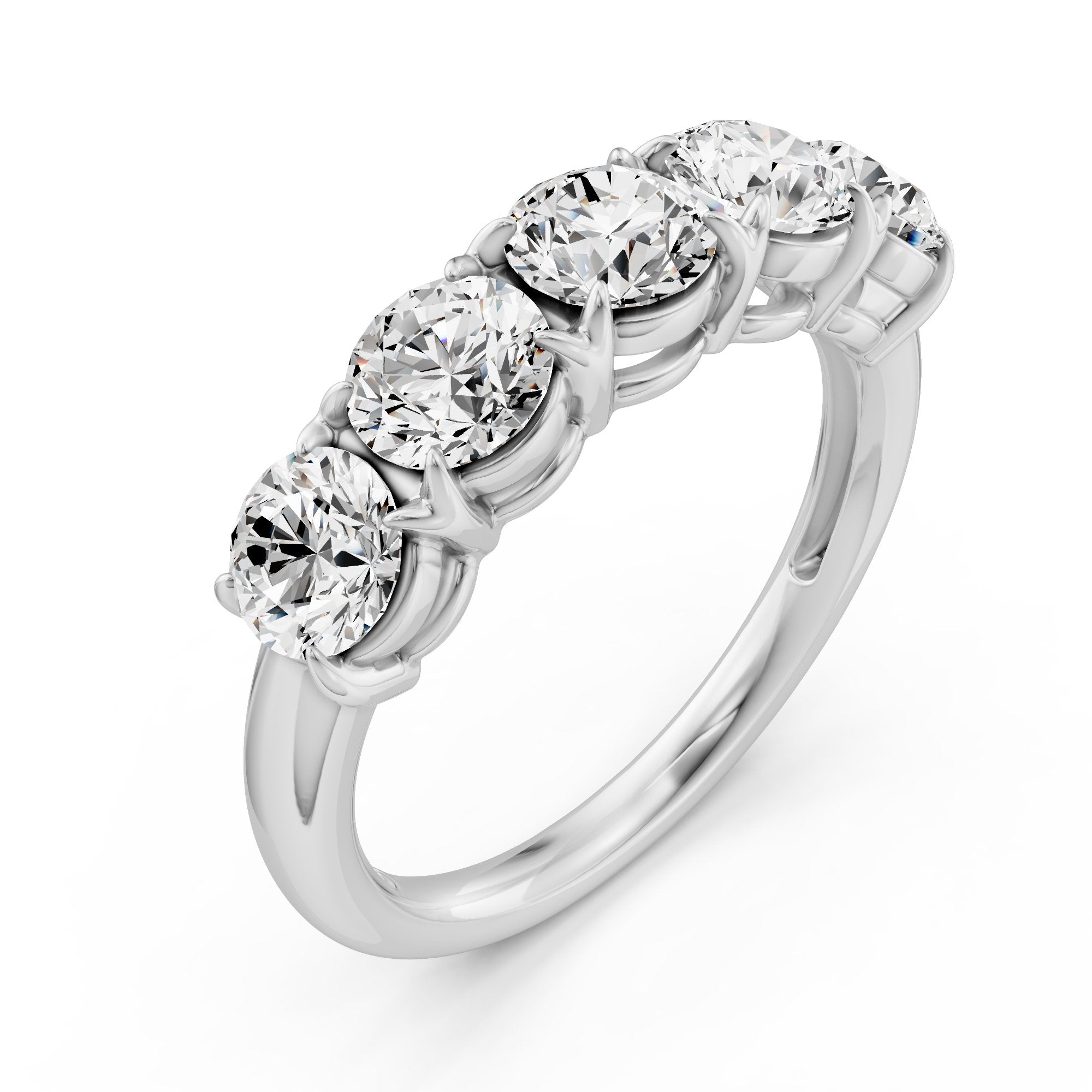 _roll_image@SKU:A7730-LADR02000004W #metal_14k-white-gold+origin_lab-grown+quality_g-si