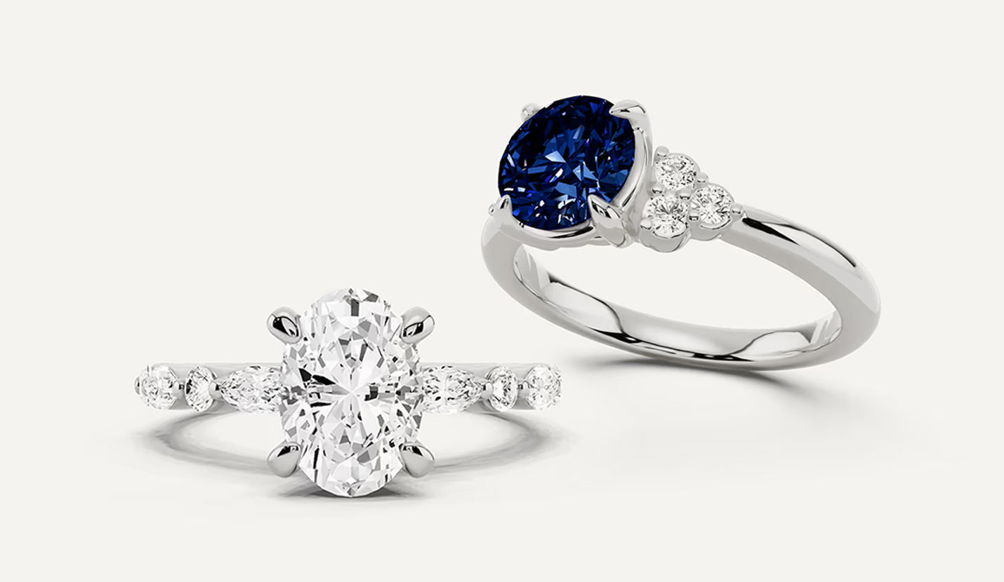 Engagement Rings That Won’t Break the Bank: Von Diamonds’ Picks
