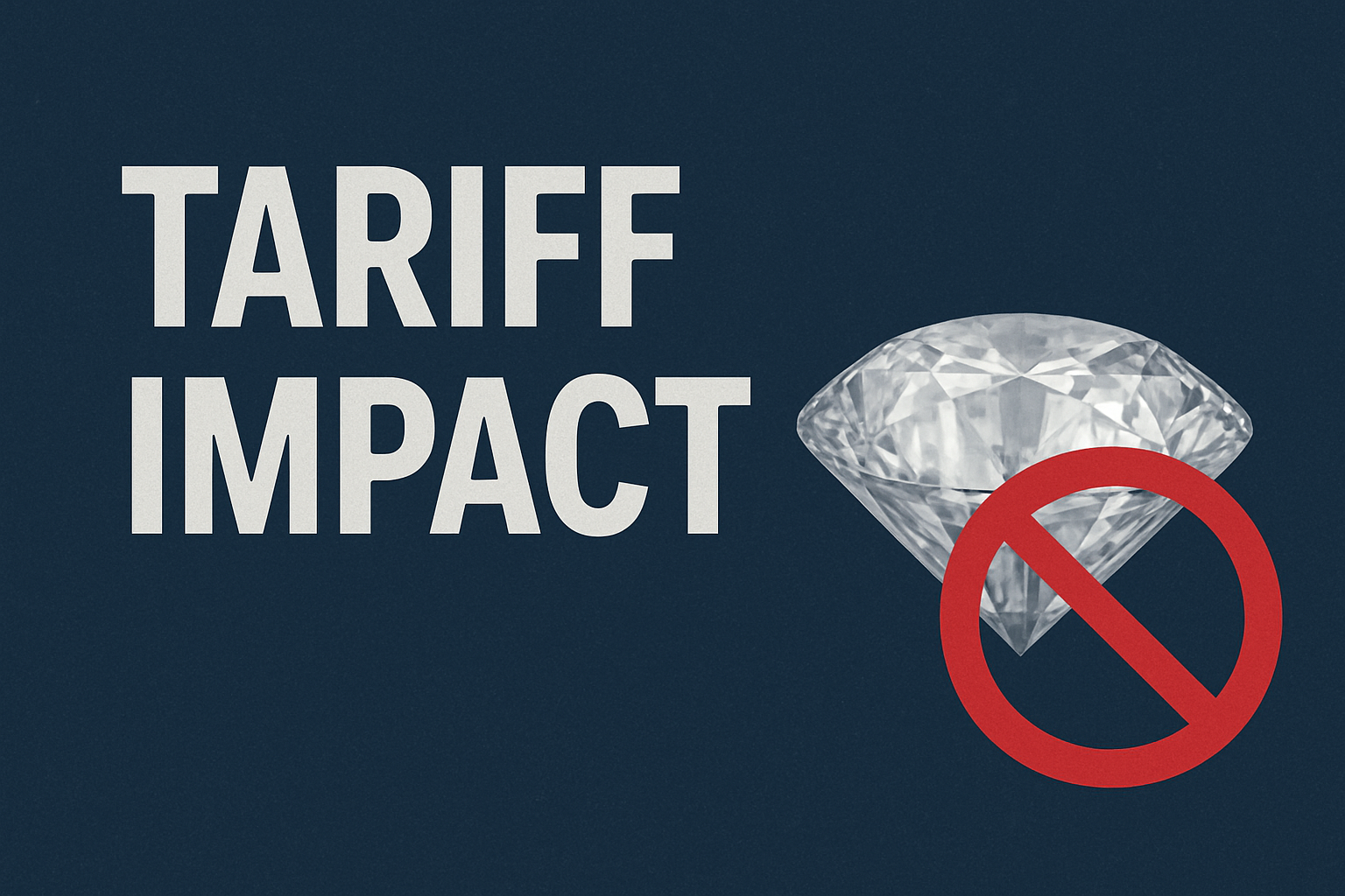 Understanding Diamond Tariffs: Von Diamonds Commitment to Transparent Pricing