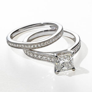 Lab Grown Diamond Bridal Sets