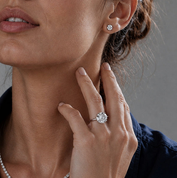 Lab Grown Diamond Gifts for Her