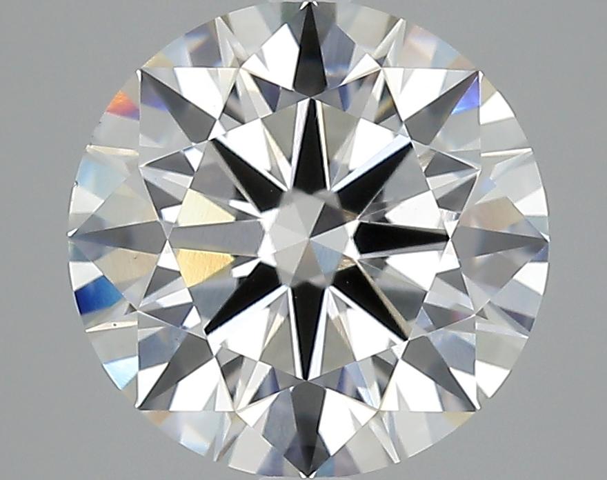 3.63 Carat Round Shaped Ideal Cut VS1 IGI Certified Lab Grown Diamond