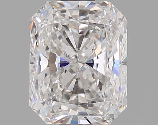1.27 Carat Radiant Shaped Excellent Cut VS2 IGI Certified Lab Grown Diamond