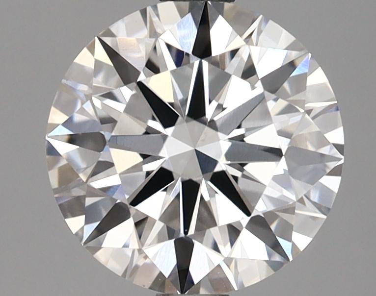 2.17 Carat Round Shaped Excellent Cut VS1 GIA Certified Lab Grown Diamond