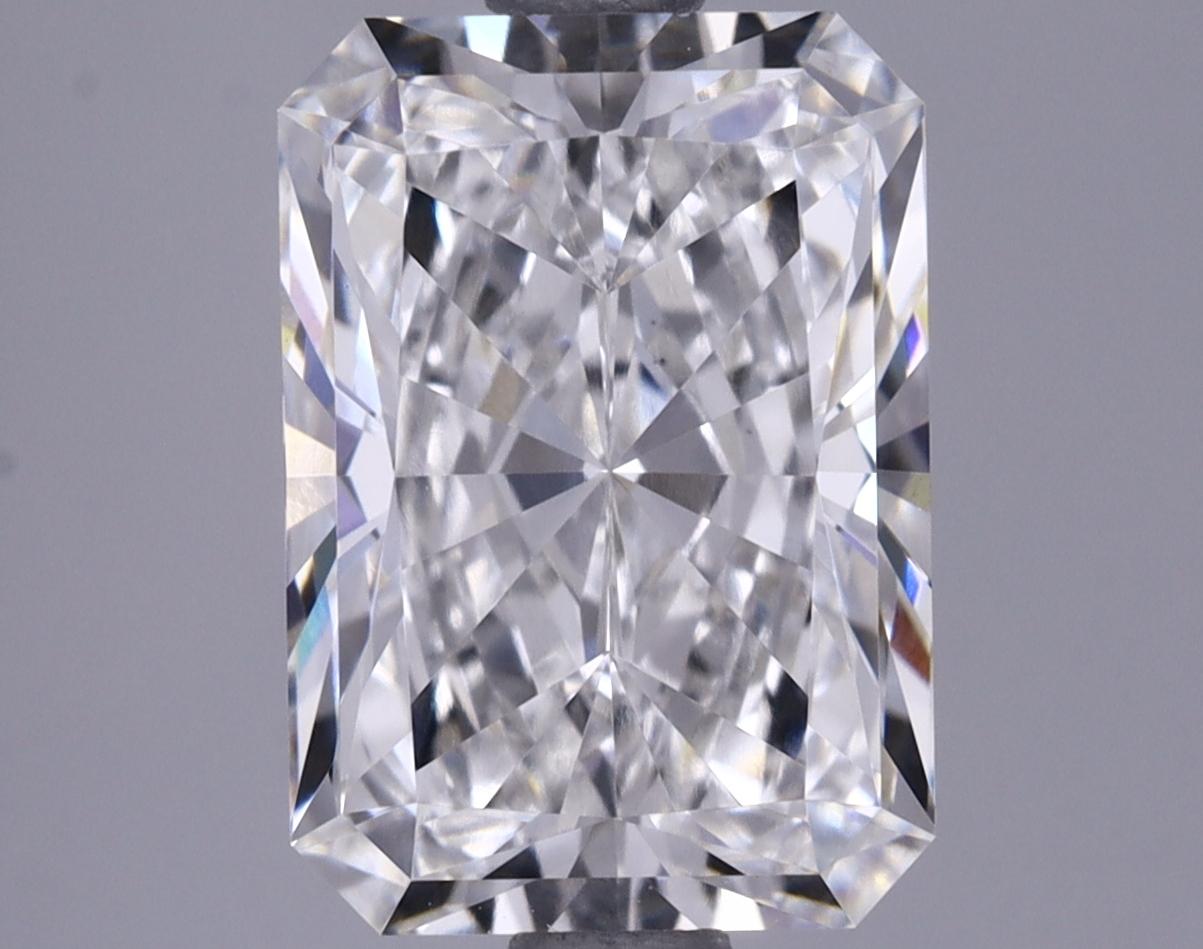 2.23 Carat Radiant Shaped Ideal Cut VS1 GIA Certified Lab Grown Diamond