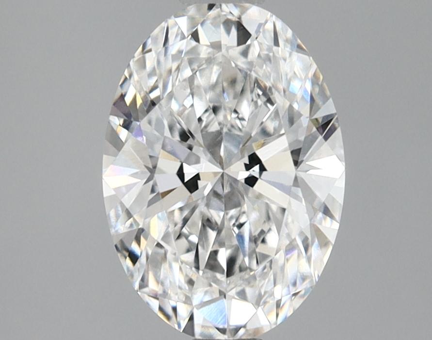 1.53 Carat Oval Shaped Very Good Cut VS1 GIA Certified Lab Grown Diamond