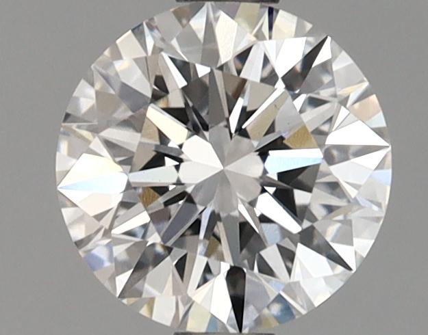 1.14 Carat Round Shaped Excellent Cut VVS2 GIA Certified Lab Grown Diamond