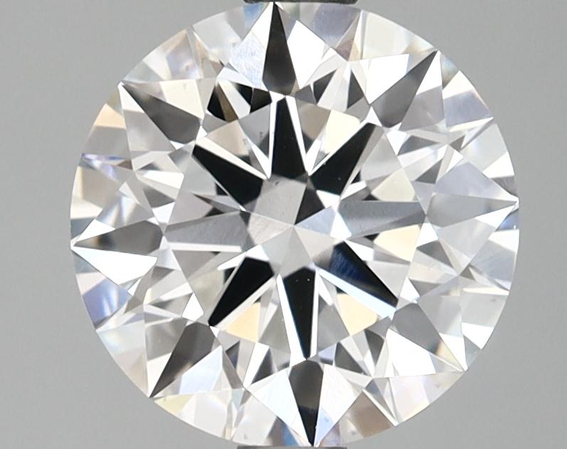 2.19 Carat Round Shaped Excellent Cut VS1 GIA Certified Lab Grown Diamond