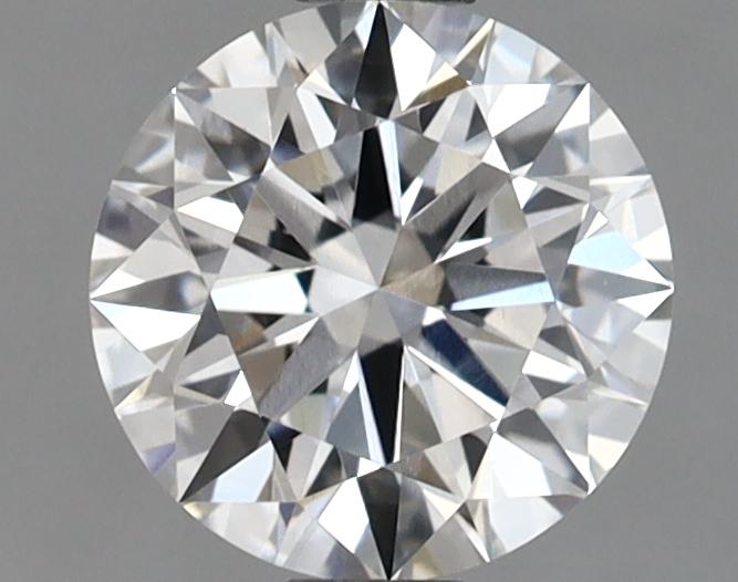 1.11 Carat Round Shaped Excellent Cut VS1 GIA Certified Lab Grown Diamond