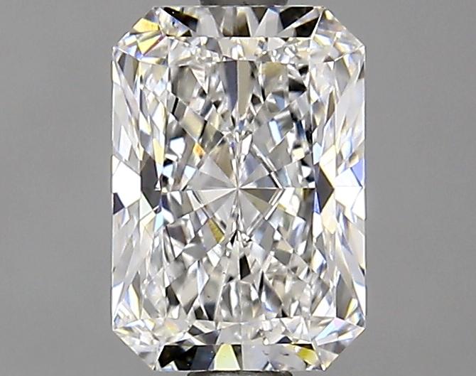1.17 Carat Radiant Shaped Ideal Cut VS2 GIA Certified Lab Grown Diamond