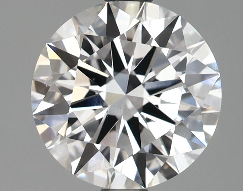 2.15 Carat Round Shaped Excellent Cut VS1 GIA Certified Lab Grown Diamond