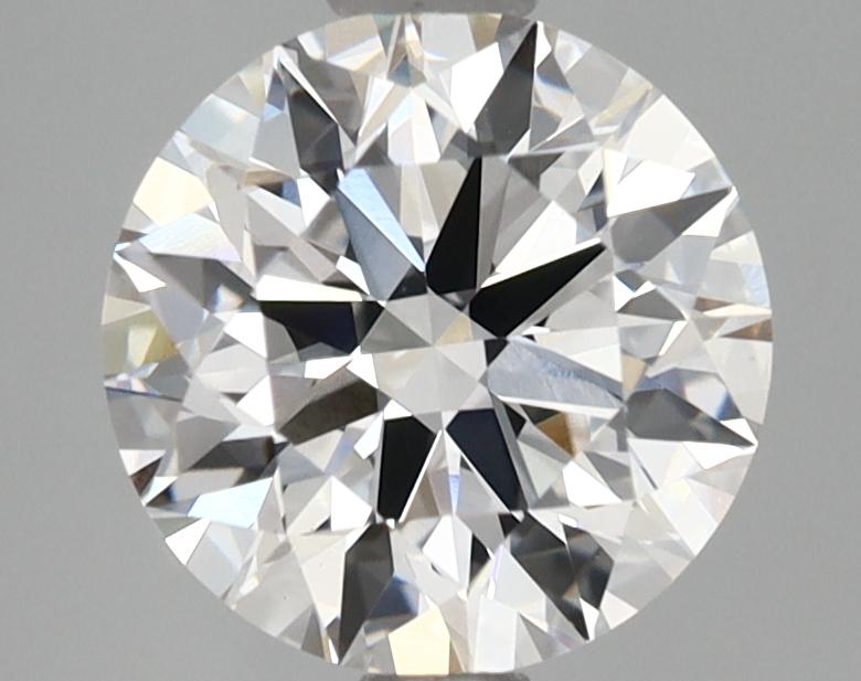 2.17 Carat Round Shaped Excellent Cut VS1 GIA Certified Lab Grown Diamond