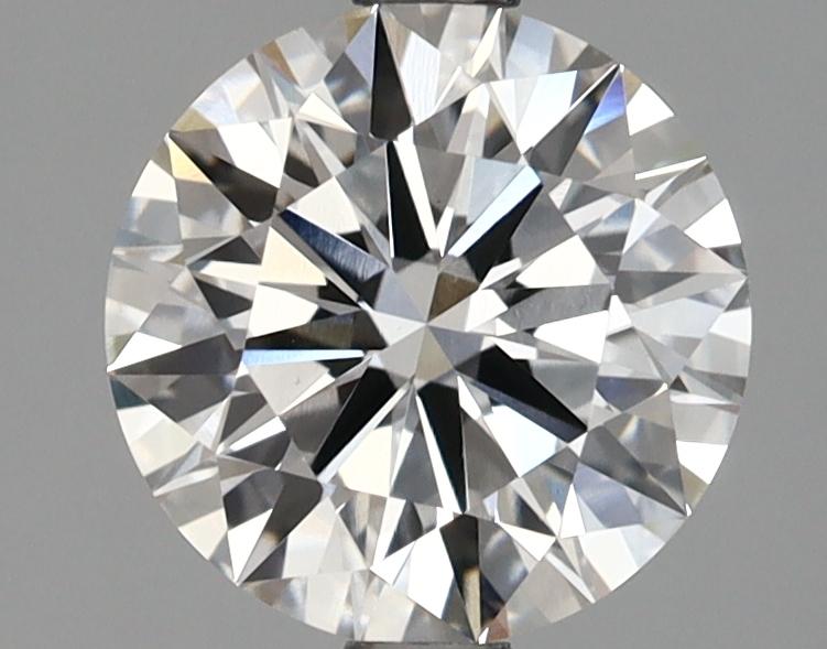 1.91 Carat Round Shaped Excellent Cut VS1 GIA Certified Lab Grown Diamond