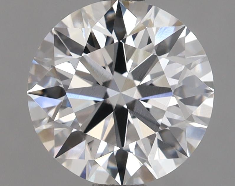 2.17 Carat Round Shaped Excellent Cut VS1 GIA Certified Lab Grown Diamond