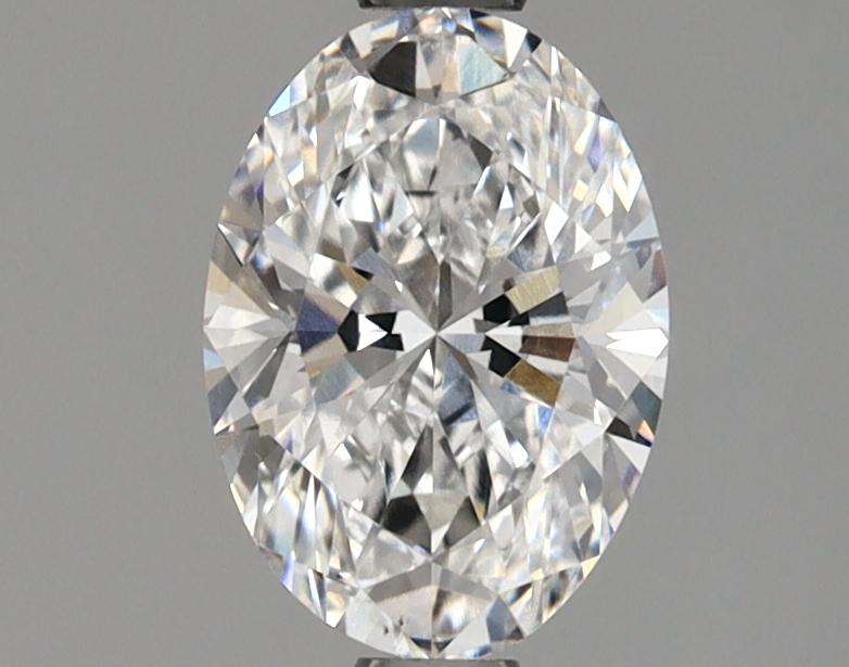 1.12 Carat Oval Shaped Very Good Cut VS1 GIA Certified Lab Grown Diamond