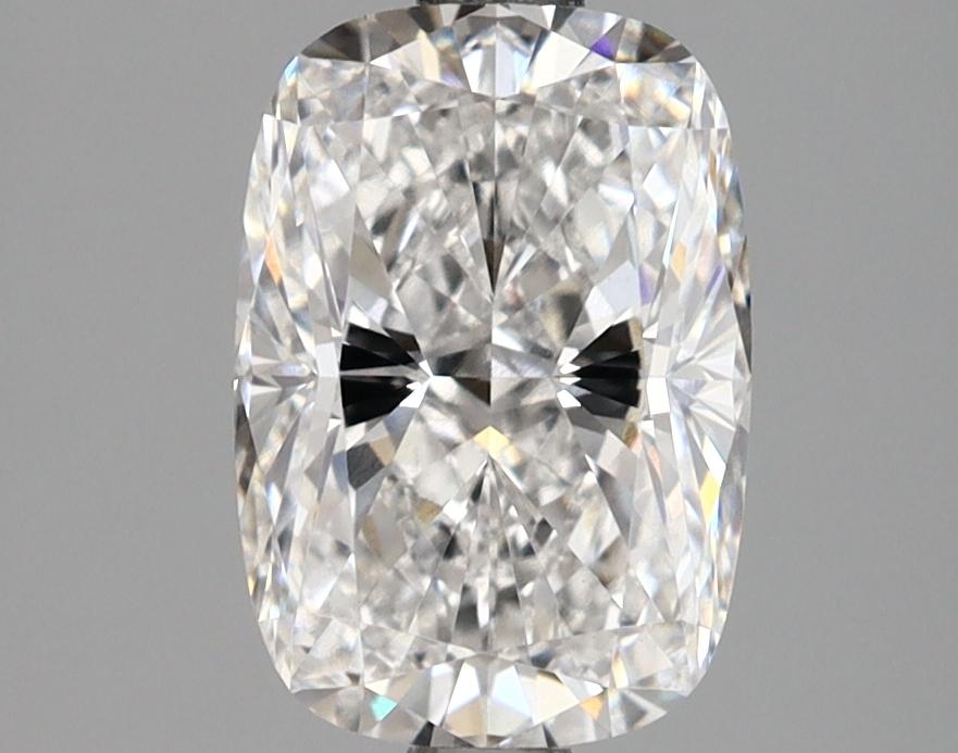 2.1 Carat Elongated Cushion Shaped Excellent Cut VS1 GIA Certified Lab Grown Diamond