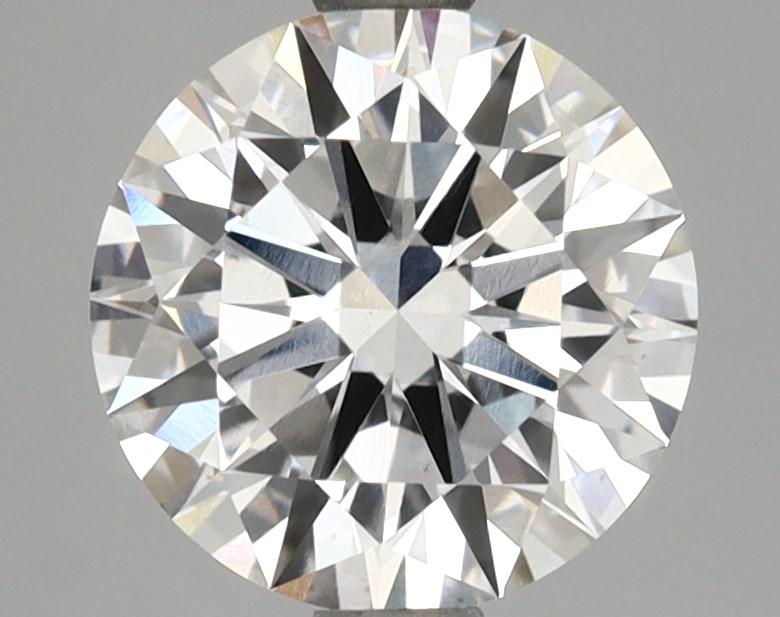 2.07 Carat Round Shaped Excellent Cut VS1 GIA Certified Lab Grown Diamond
