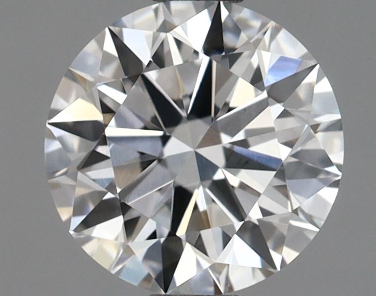 1.11 Carat Round Shaped Excellent Cut VS1 GIA Certified Lab Grown Diamond