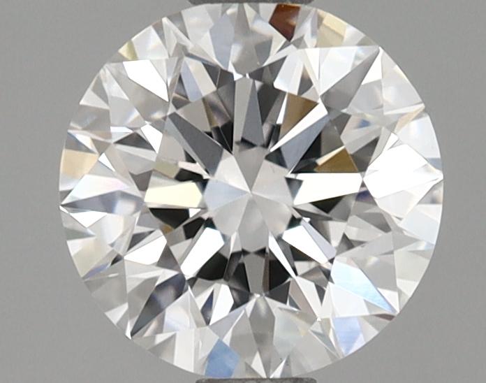 1.1 Carat Round Shaped Excellent Cut VS1 GIA Certified Lab Grown Diamond