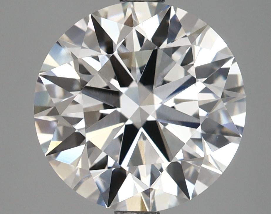 3.64 Carat Round Shaped Excellent Cut VS1 GIA Certified Lab Grown Diamond