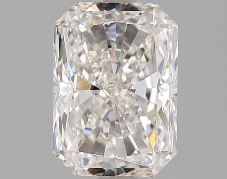 2.11 Carat Radiant Shaped Ideal Cut VS1 GIA Certified Lab Grown Diamond