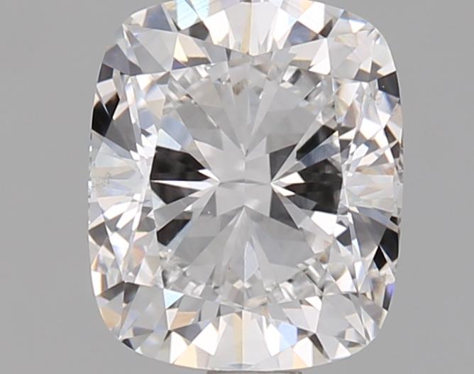 1.56 Carat Elongated Cushion Shaped Very Good Cut VS1 GIA Certified Lab Grown Diamond