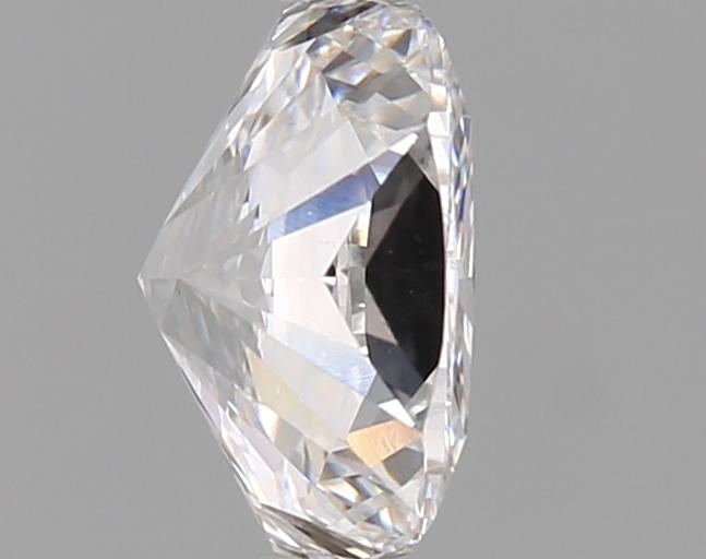 1.57 Carat Elongated Cushion Shaped Excellent Cut VS1 GIA Certified Lab Grown Diamond