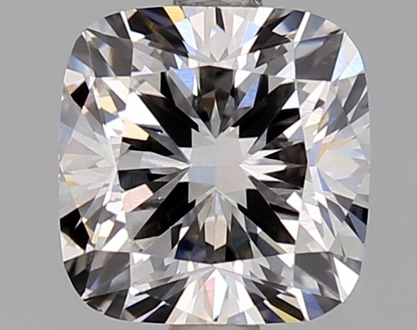 1.59 Carat Cushion Shaped Ideal Cut VS1 GIA Certified Lab Grown Diamond