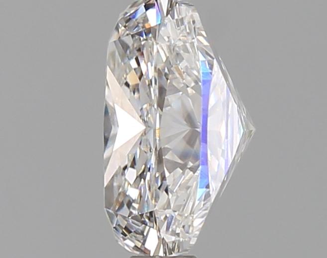1.56 Carat Elongated Cushion Shaped Excellent Cut VS1 GIA Certified Lab Grown Diamond