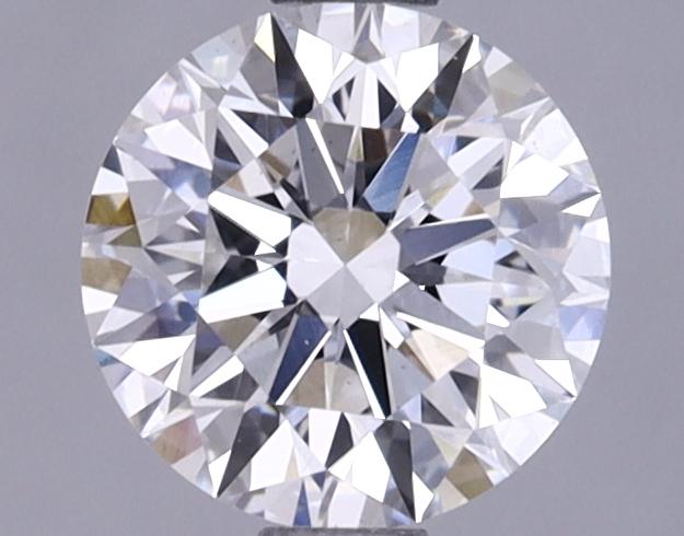 1.1 Carat Round Shaped Excellent Cut VS1 GIA Certified Lab Grown Diamond