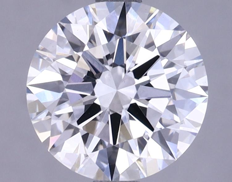 1.91 Carat Round Shaped Excellent Cut VS1 GIA Certified Lab Grown Diamond