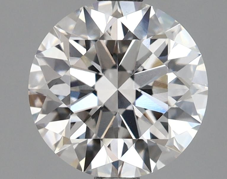 2.17 Carat Round Shaped Excellent Cut VS1 GIA Certified Lab Grown Diamond