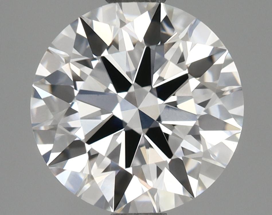 1.69 Carat Round Shaped Excellent Cut VVS2 GIA Certified Lab Grown Diamond