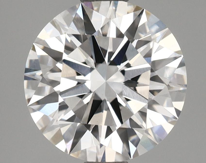 1.7 Carat Round Shaped Excellent Cut VVS2 GIA Certified Lab Grown Diamond