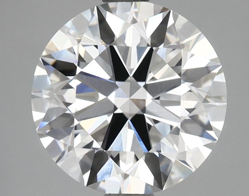 2.69 Carat Round Shaped Excellent Cut VS1 GIA Certified Lab Grown Diamond