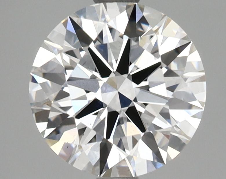 2.12 Carat Round Shaped Excellent Cut VS2 GIA Certified Lab Grown Diamond