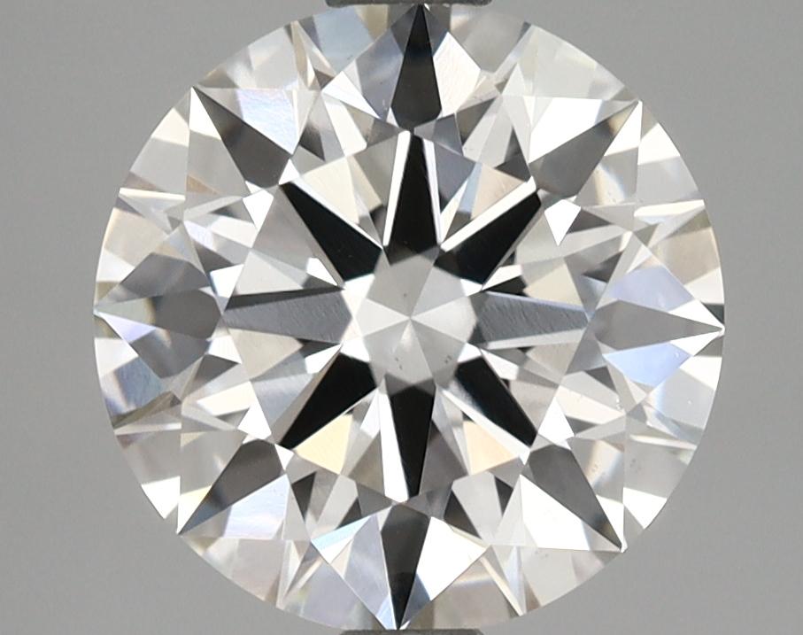 2.7 Carat Round Shaped Excellent Cut VS1 GIA Certified Lab Grown Diamond
