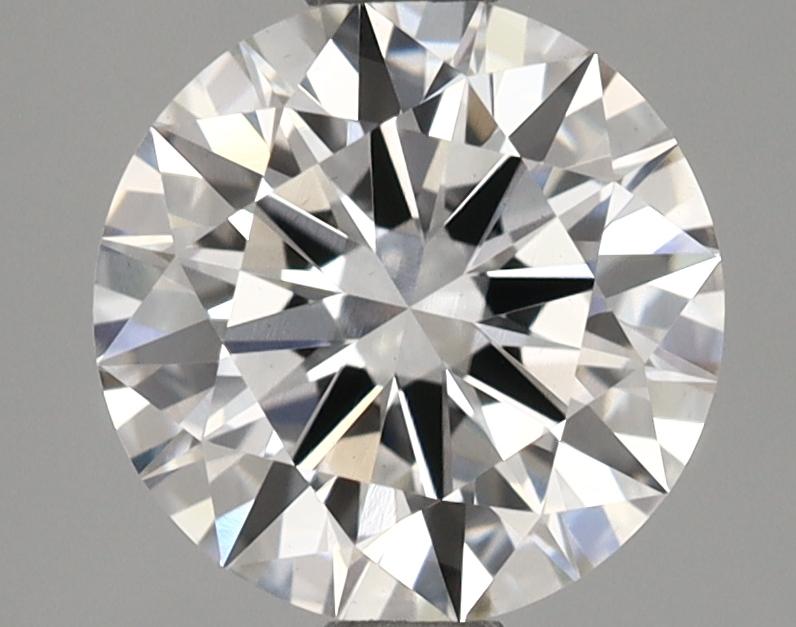 1.52 Carat Round Shaped Excellent Cut VVS2 GIA Certified Lab Grown Diamond