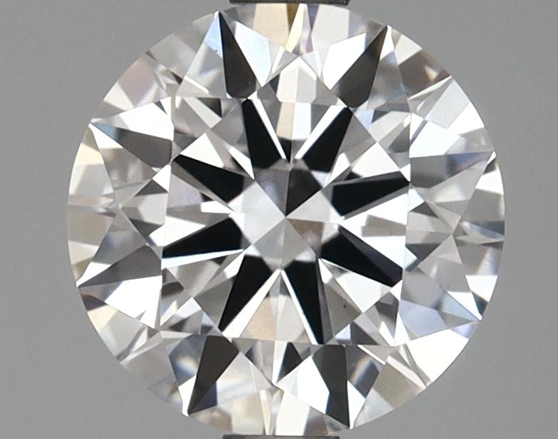 1.69 Carat Round Shaped Excellent Cut VS1 GIA Certified Lab Grown Diamond