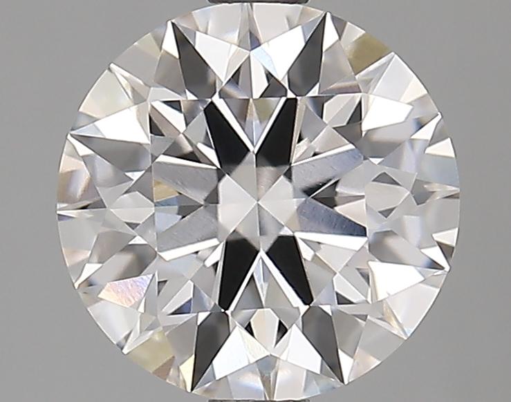 2.14 Carat Round Shaped Excellent Cut VS1 GIA Certified Lab Grown Diamond