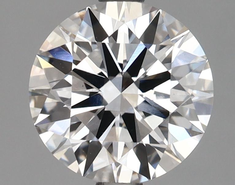 2.07 Carat Round Shaped Excellent Cut VS1 GIA Certified Lab Grown Diamond