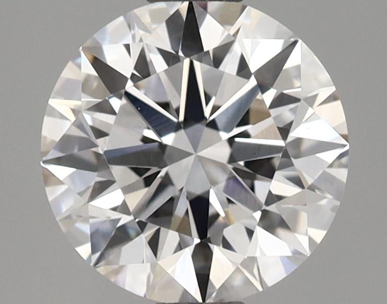 1.31 Carat Round Shaped Excellent Cut VS1 GIA Certified Lab Grown Diamond