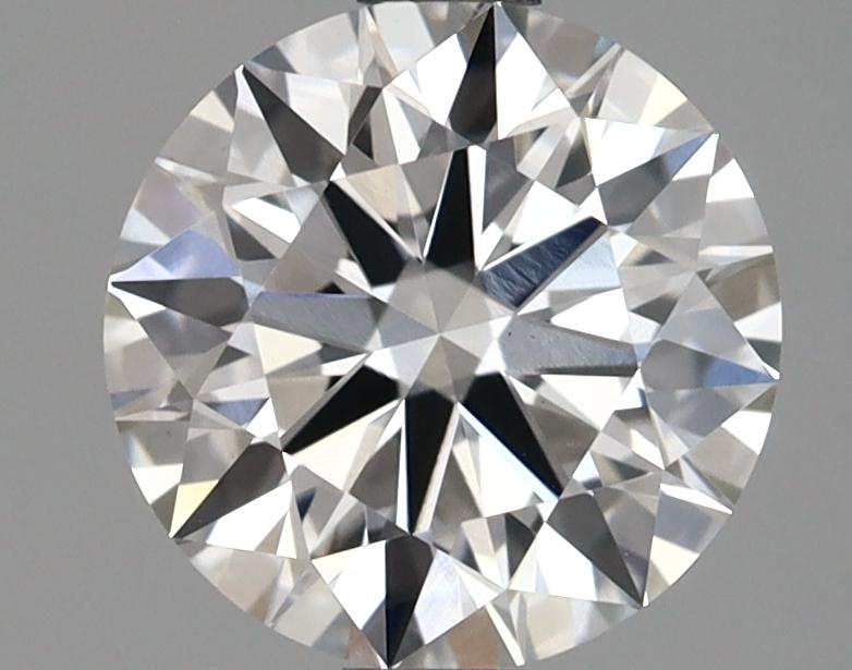 1.69 Carat Round Shaped Excellent Cut VVS2 GIA Certified Lab Grown Diamond