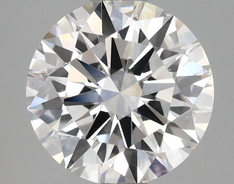 2.09 Carat Round Shaped Excellent Cut VS1 GIA Certified Lab Grown Diamond