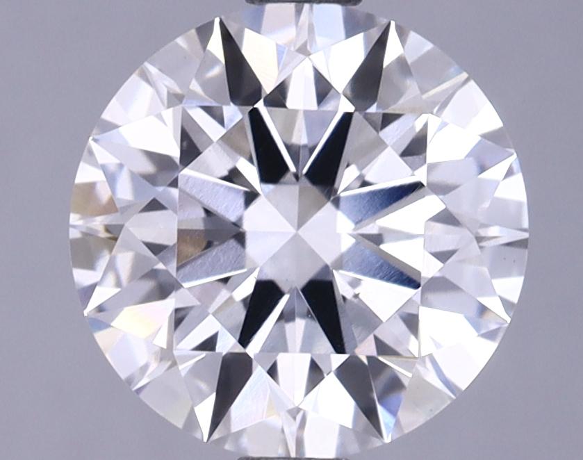 2.12 Carat Round Shaped Excellent Cut VS2 GIA Certified Lab Grown Diamond
