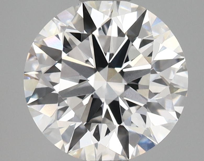 2.03 Carat Round Shaped Excellent Cut VS1 GIA Certified Lab Grown Diamond