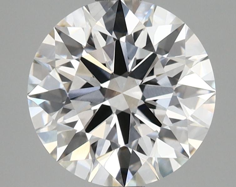 2.06 Carat Round Shaped Excellent Cut VS1 GIA Certified Lab Grown Diamond