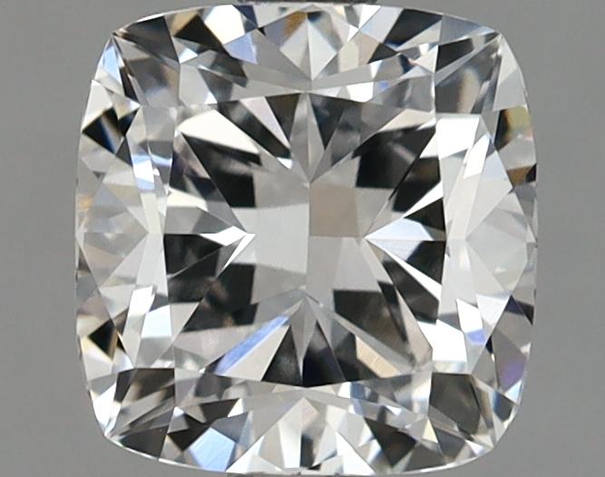 1.77 Carat Cushion Shaped Ideal Cut VS1 GIA Certified Lab Grown Diamond