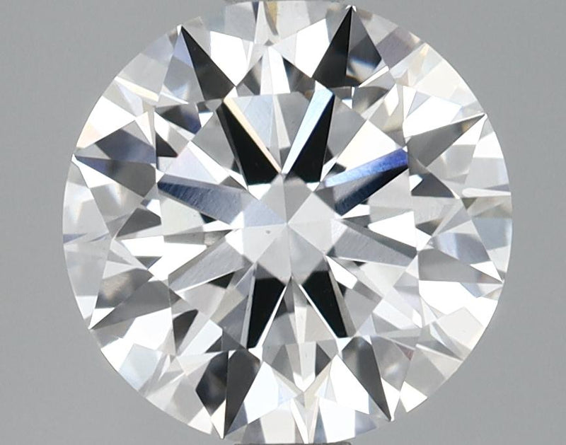 2.12 Carat Round Shaped Excellent Cut VS1 GIA Certified Lab Grown Diamond