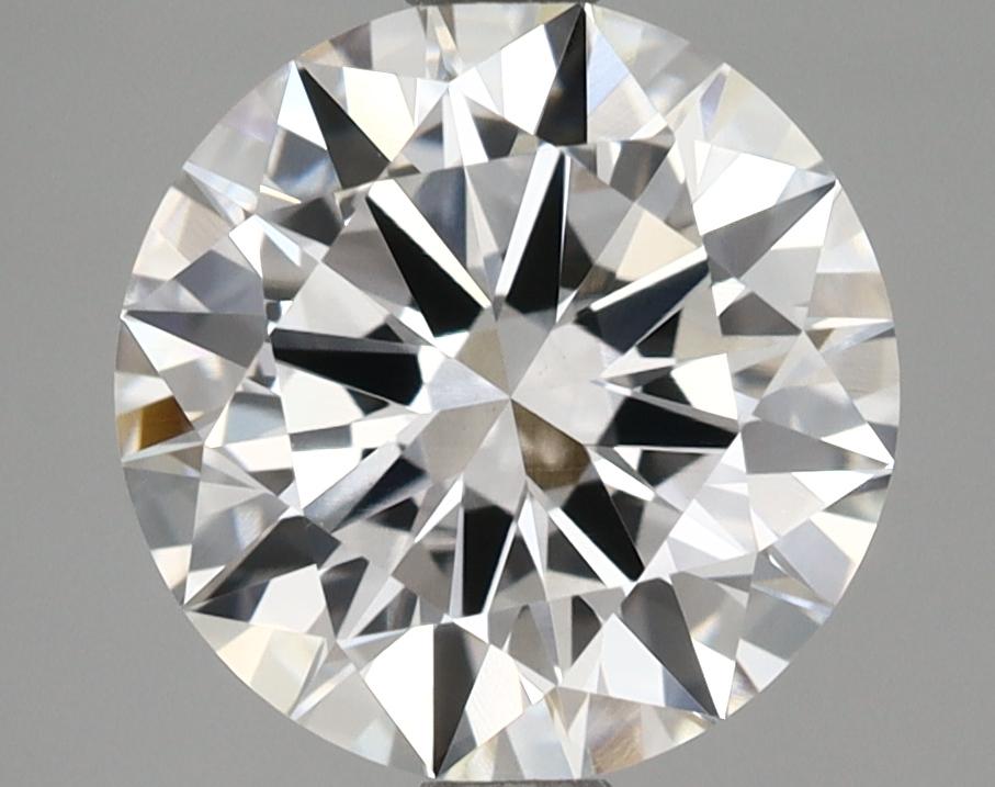 2.32 Carat Round Shaped Excellent Cut VS1 GIA Certified Lab Grown Diamond